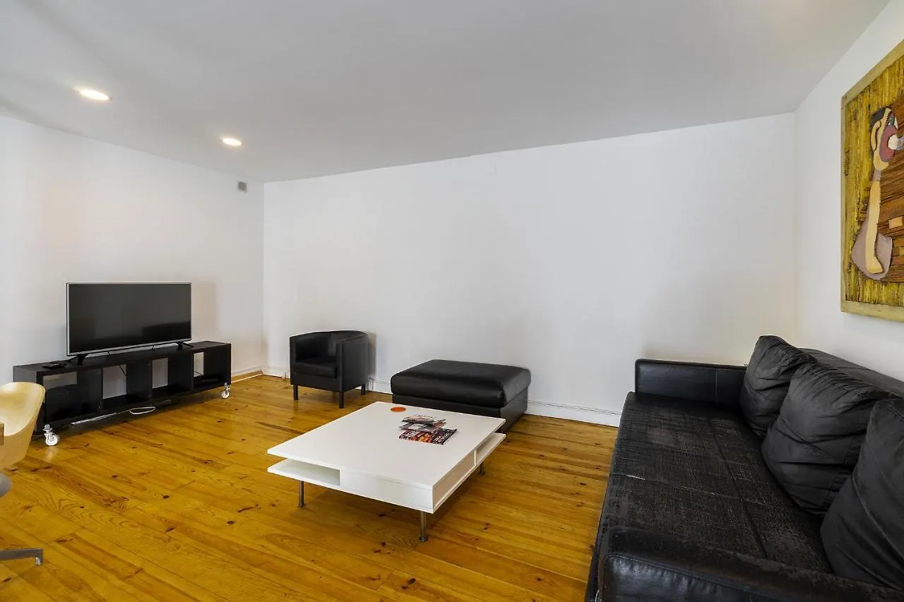 Apartment Whome Central 2-Bedroom Loft Perfect To Explore Lisbon